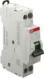 ABB installatieautomaat SN201 B16